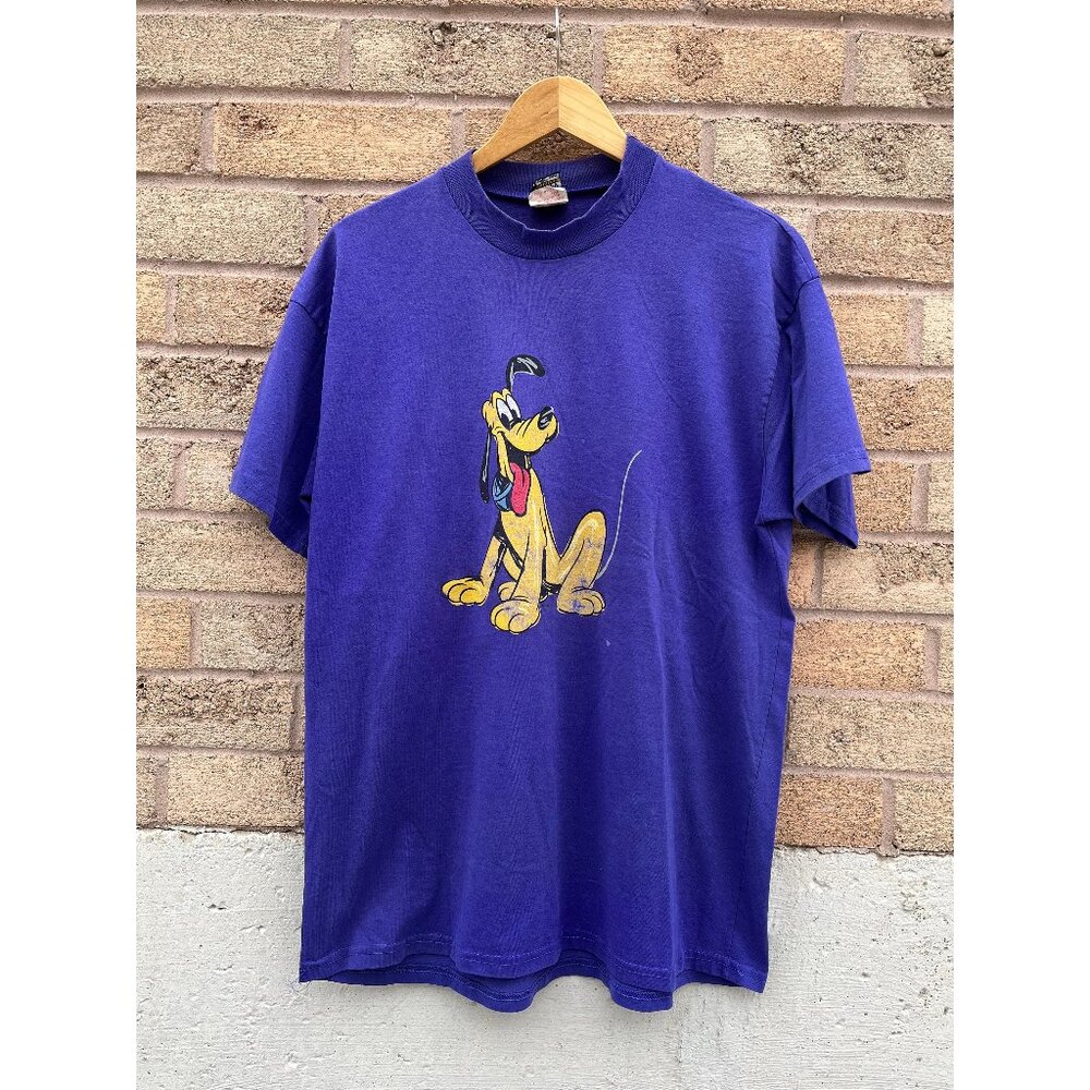 Vintage Pluto Disney Tshirt